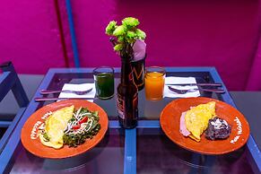 Mala Vecindad Beer Hotel