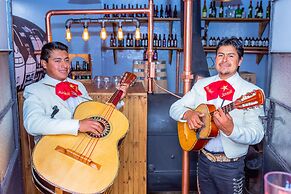 Mala Vecindad Beer Hotel