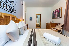 Mala Vecindad Beer Hotel