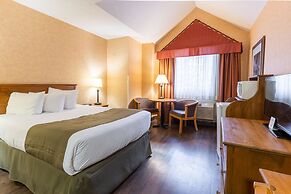 Canmore Inn & Suites