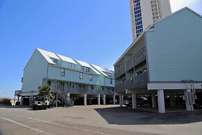 Ocean Reef 601 2 Bedroom Condo by RedAwning