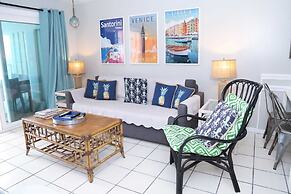 Harbor House B4 2 Bedroom Condo by RedAwning