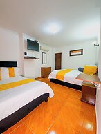 Hotel Avenida 3 Real