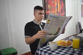 Hotel Avenida 3 Real