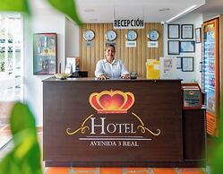 Hotel Avenida 3 Real