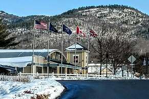 Cathedral Ledge Resort