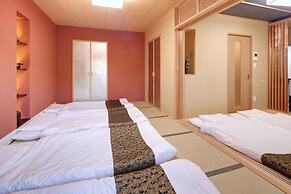 Hotel Amaterrace Nippombashi-higashi