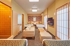 Hotel Amaterrace Nippombashi-higashi