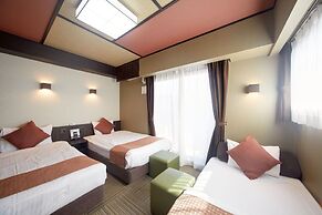 Hotel Amaterrace Nippombashi-higashi