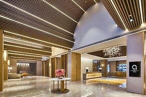 The QUBE Hotel Shanghai Sanjiagang