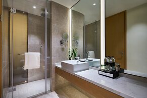 The QUBE Hotel Shanghai Sanjiagang