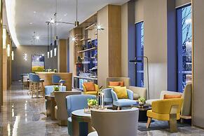 The QUBE Hotel Shanghai Sanjiagang