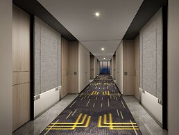 The QUBE Hotel Shanghai Sanjiagang