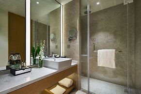 The QUBE Hotel Shanghai Sanjiagang