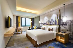 The QUBE Hotel Shanghai Sanjiagang