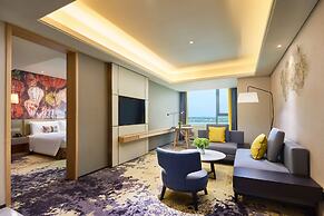 The QUBE Hotel Shanghai Sanjiagang