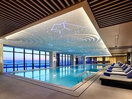 The QUBE Hotel Shanghai Sanjiagang