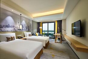 The QUBE Hotel Shanghai Sanjiagang