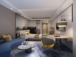 The QUBE Hotel Shanghai Sanjiagang