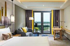 The QUBE Hotel Shanghai Sanjiagang