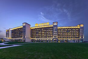 The QUBE Hotel Shanghai Sanjiagang