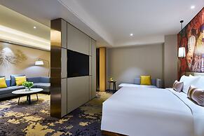 The QUBE Hotel Shanghai Sanjiagang