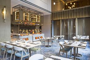 The QUBE Hotel Shanghai Sanjiagang