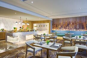 The QUBE Hotel Shanghai Sanjiagang