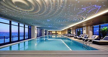 The QUBE Hotel Shanghai Sanjiagang