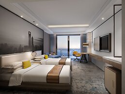 The QUBE Hotel Shanghai Sanjiagang