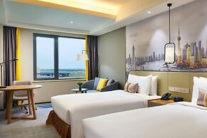 The QUBE Hotel Shanghai Sanjiagang