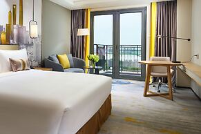 The QUBE Hotel Shanghai Sanjiagang