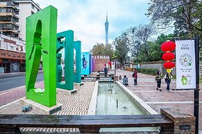 Echarm Hotel Kecun Pazhou