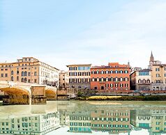 Tiny Ponte Vecchio by Mmega