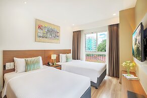 T-Ritz Saigon Hotel & Apartment