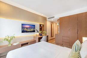 T-Ritz Saigon Hotel & Apartment