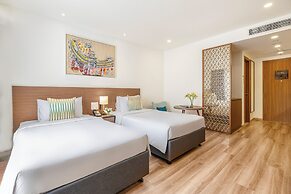 T-Ritz Saigon Hotel & Apartment