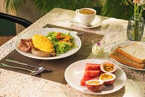 T-Ritz Saigon Hotel & Apartment