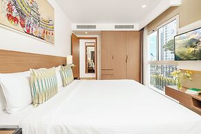 T-Ritz Saigon Hotel & Apartment