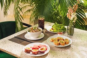 T-Ritz Saigon Hotel & Apartment