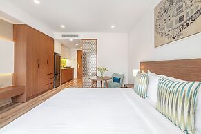 T-Ritz Saigon Hotel & Apartment