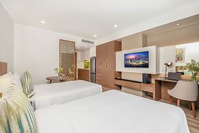 T-Ritz Saigon Hotel & Apartment