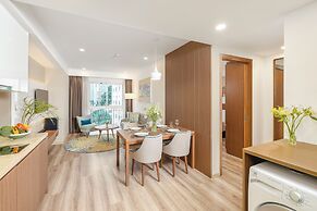 T-Ritz Saigon Hotel & Apartment