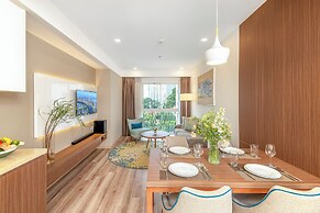 T-Ritz Saigon Hotel & Apartment