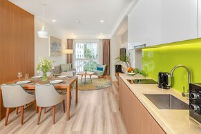 T-Ritz Saigon Hotel & Apartment