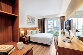 T-Ritz Saigon Hotel & Apartment