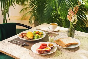 T-Ritz Saigon Hotel & Apartment