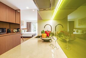 T-Ritz Saigon Hotel & Apartment