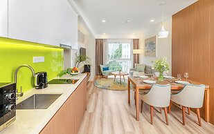 T-Ritz Saigon Hotel & Apartment