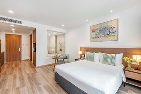 T-Ritz Saigon Hotel & Apartment